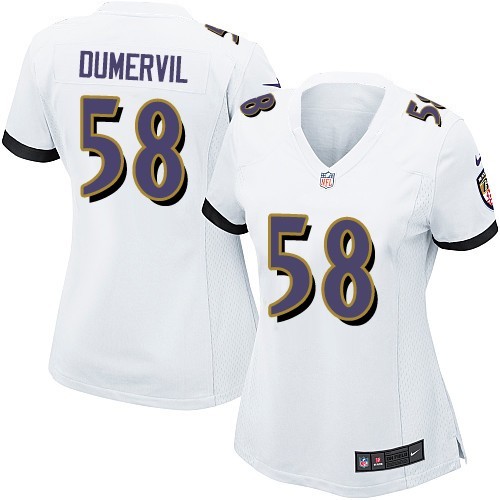 Women Baltimore Ravens jerseys-021